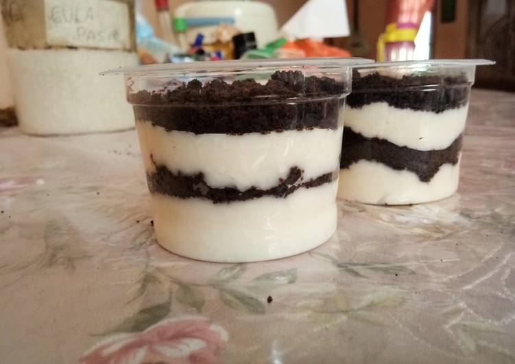 Oreo cheesecake lumer