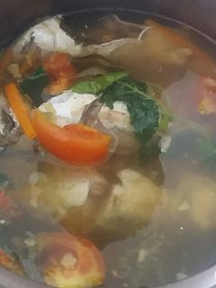 Foto resep Ikan kembung kuah asam manis