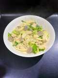 Pho/kwetiau siram