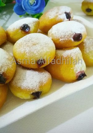 Foto resep Roti Unyil mini goreng