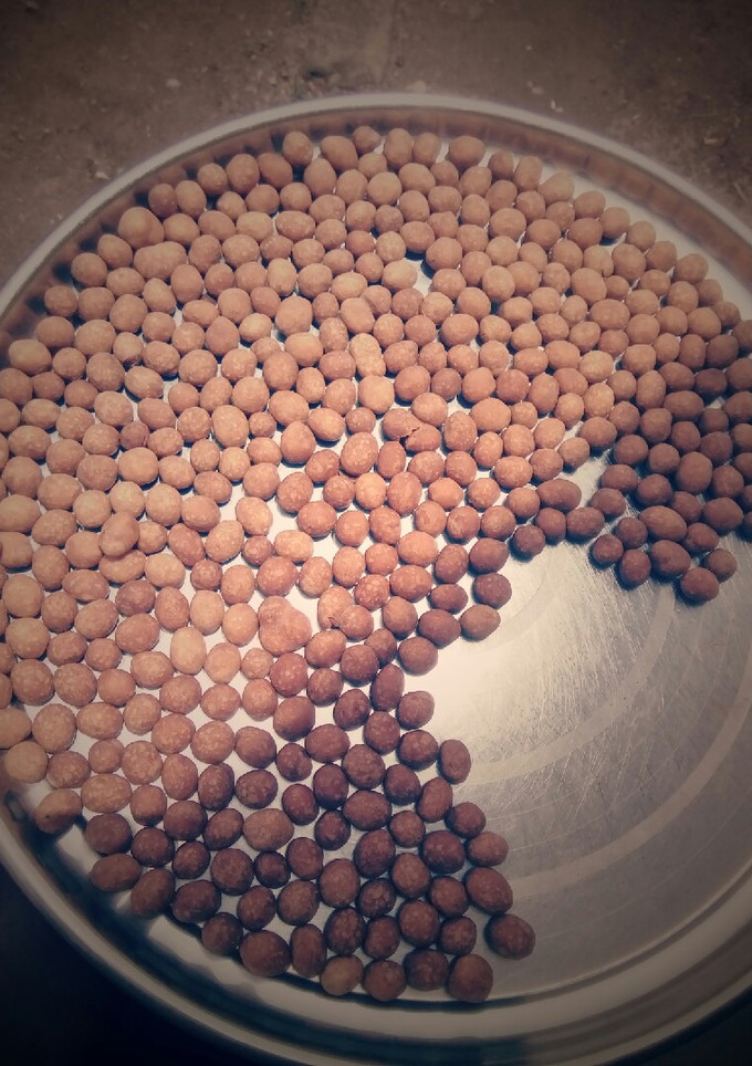 A picture of Crunchy peanut.