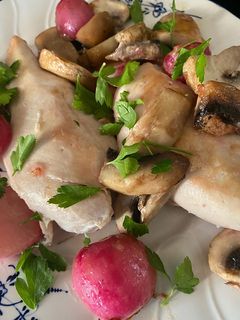 Une photo de Blancs de poulet radicaux