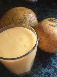 मैंगो शेक (mango shake recipe in Hindi) रेसिपी मुख्य फोटो
