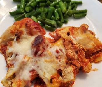 Fast Cooking Methods Chicken Parmesan Stuffed Shells Savory Delicious