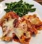 Easy Way Make Chicken Parmesan Stuffed Shells the Delicious Makes you drool