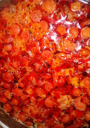 Frankfurti leves Ágica módra :) 💠 recept fotója
