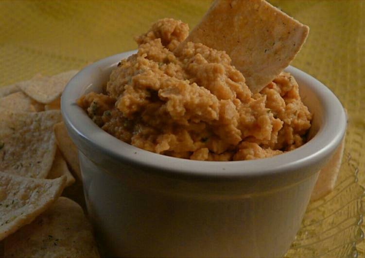 Recipe of Super Quick Homemade Hummus