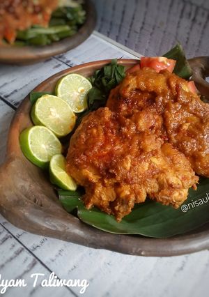 Foto resep Ayam Taliwang