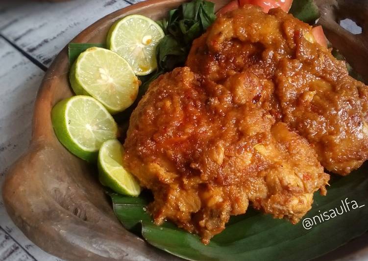 Resep Ayam Taliwang oleh Nisa Ulfa - Cookpad