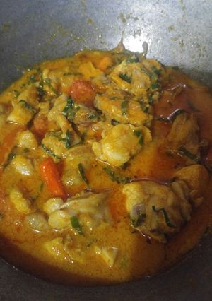 Foto resep Ayam woku
