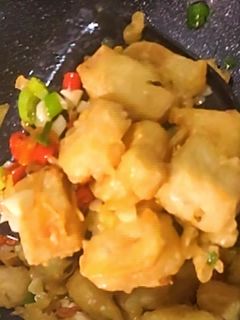 Foto resep Tahu Cabe Garam Kriuk
