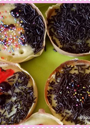 Foto resep Martabak Manis Mini Simple