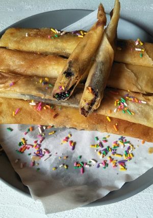 Foto resep PisCok (Pisang Cokelat)