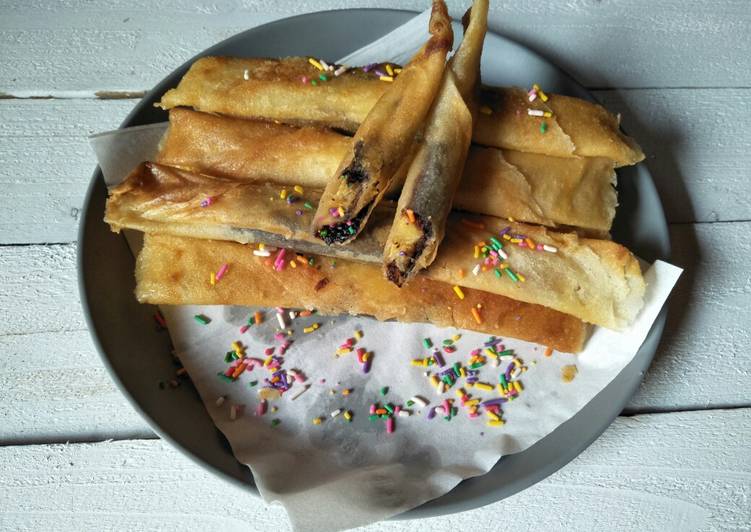 PisCok (Pisang Cokelat)