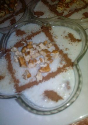 صورة لوصفة محلبي