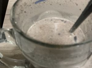 صورة لوصفة ميلك شيك أوريو