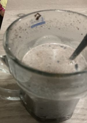 صورة لوصفة ميلك شيك أوريو