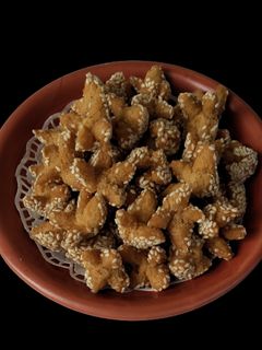 Foto resep Onde ketawa mini