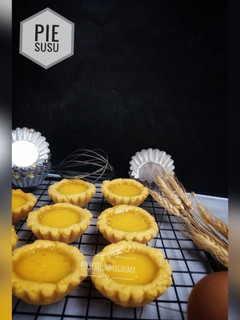 Foto resep Pie Susu