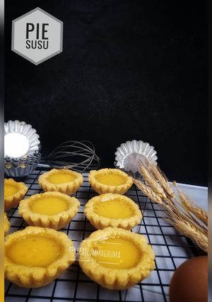 Foto resep Pie Susu