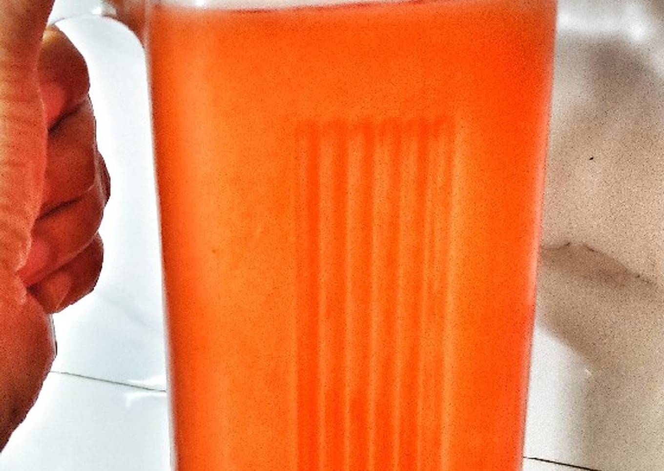Mix cocktail