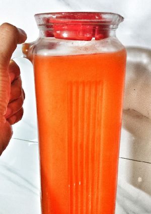 A picture of Mix cocktail.