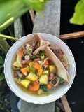 84. Sop Tulangan Kacang Merah