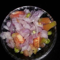 A picture of Kachumber.
