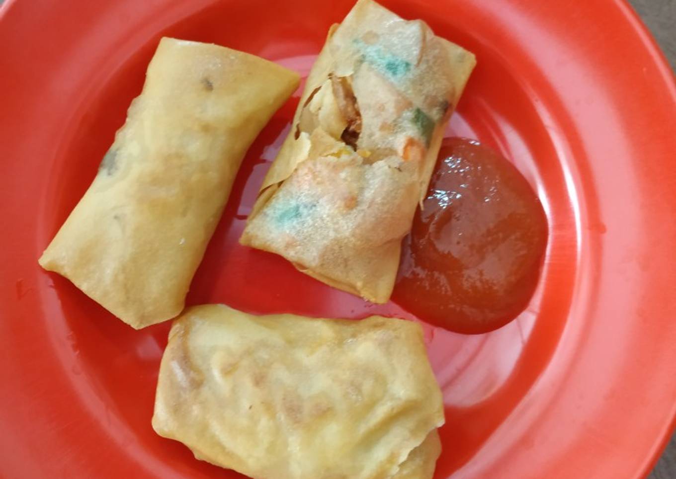 #2 - Mini Martabak Lumpia
