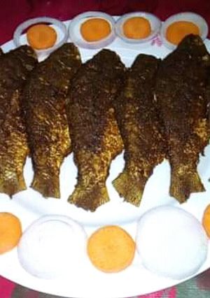 মাছ ভাজা রেসিপির প্রধান ছবি