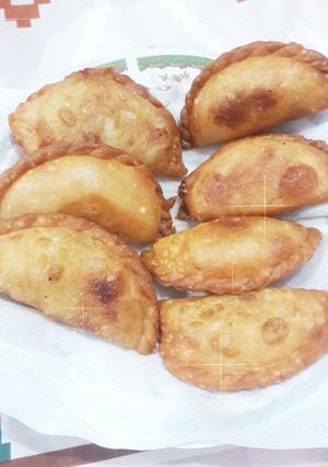 Foto resep Pastel Isi Bihun