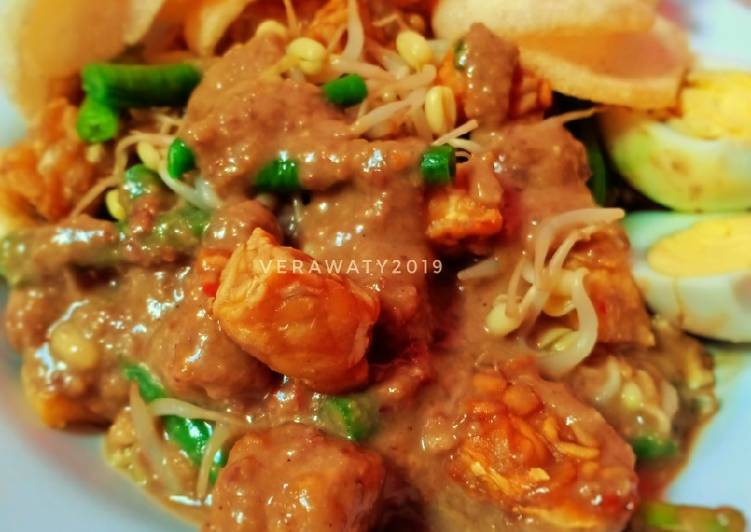 Resep Rujak Petis, Lezat