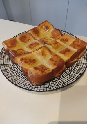 A picture of Sweet Brioche French Toast Bake.