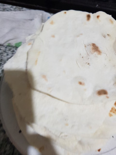 Una foto de Masa para tacos (primera parte)