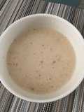 Crema de Elote