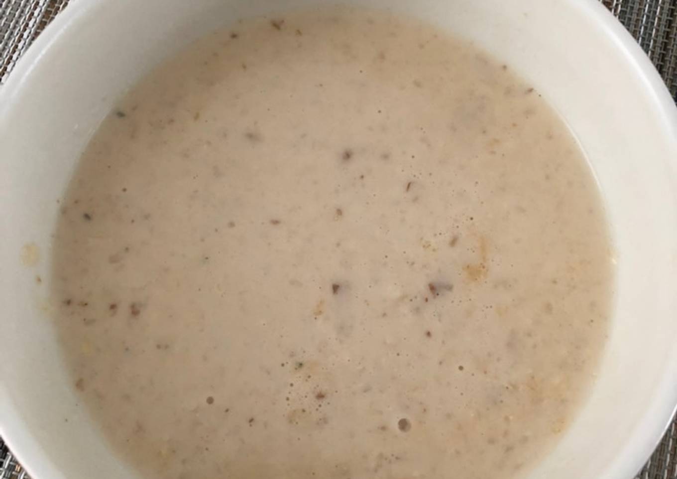 Crema de Elote