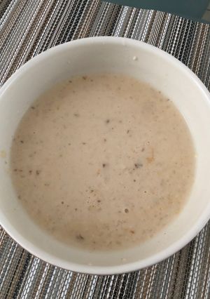 Una foto de Crema de Elote
