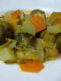 Guarnición de verduras