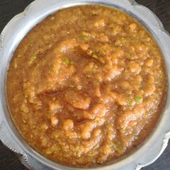 A picture of Raw Mango Chutney.