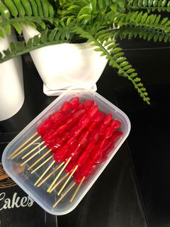 Foto resep SATE/MANISAN KOLANG-KALING