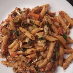 A picture of Pasta.