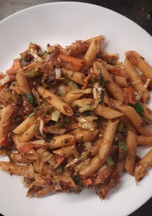 A picture of Pasta.
