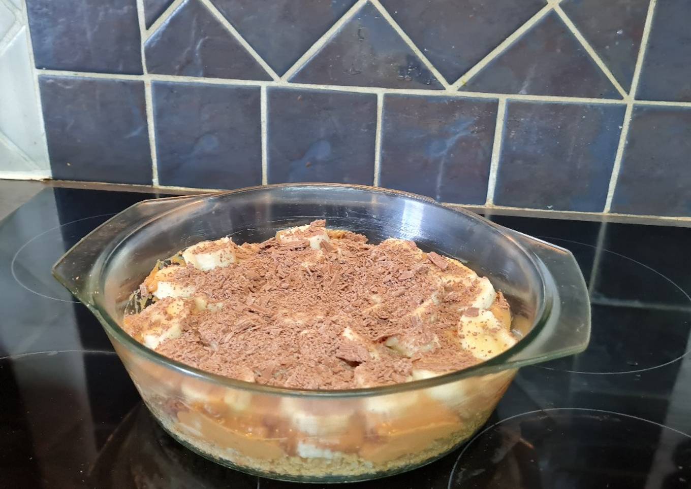 Banana Fridge Tart