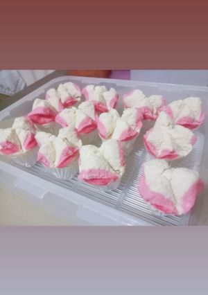 Foto resep Bolu kukus