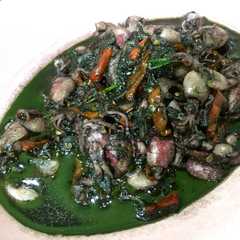 รูปของ Cumi Hitam Pedas