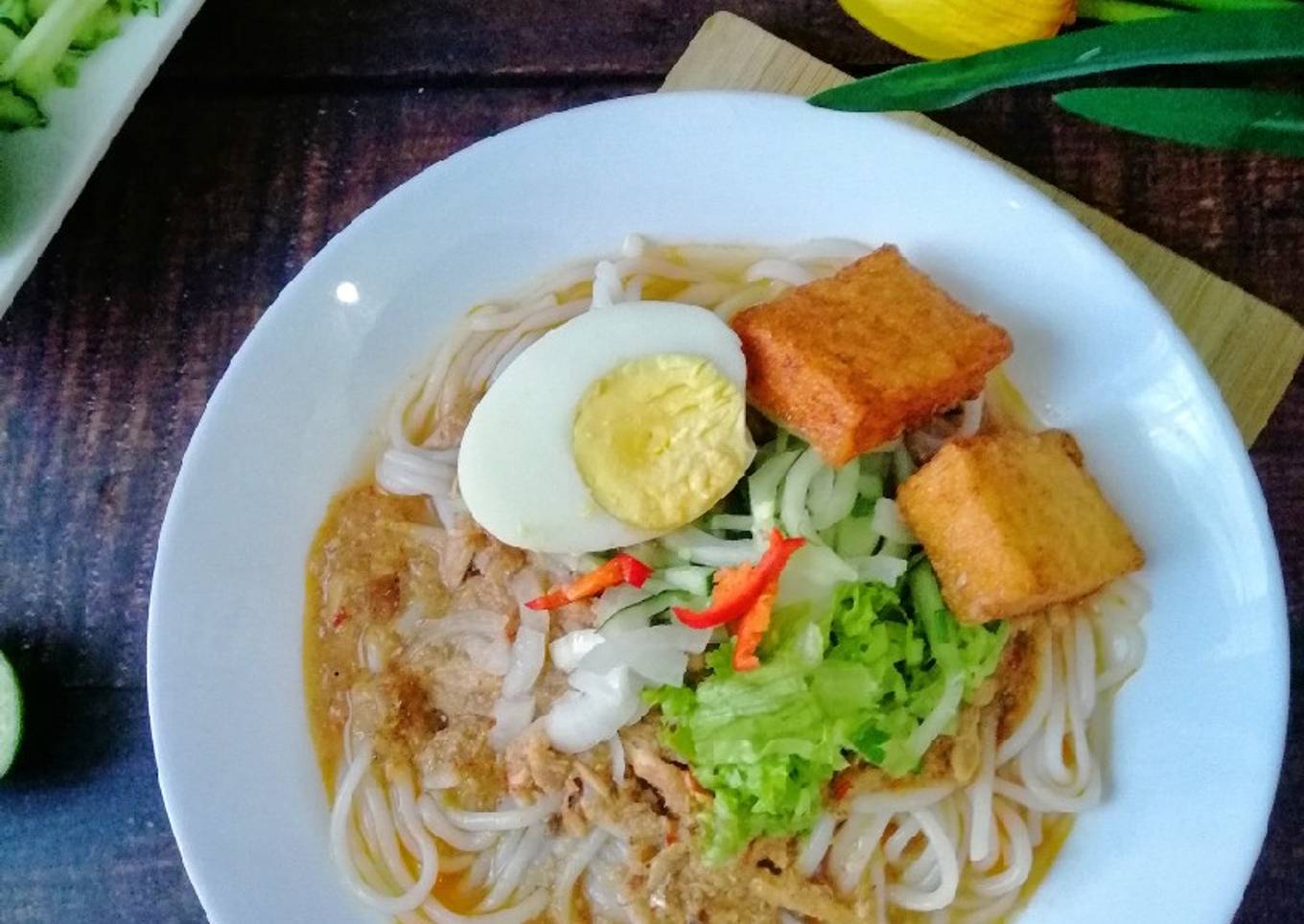 Asam Laksa - Pulau Pinang Pulau Mutiara