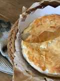 🍰 torta dei Re magi 👑👑 con cuore all'arancia 🍊