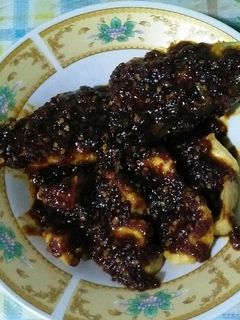 Foto resep Bandeng & Tahu Tumis Lombok Kecap