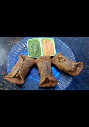 A picture of SATVIK(Paneer packet).