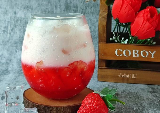 Resep Es Kopyor Tape Resep Es Kopyor Tape